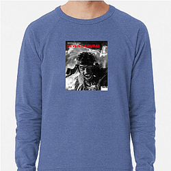 Shichinin No Samurai Signature Shichinin No Samurai Sweatshirts