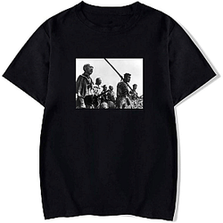 Shichinin No Samurai Merch Shichinin No Samurai T-Shirts