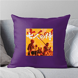 Shichinin No Samurai Special Collection Shichinin No Samurai Pillows Cover