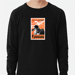 Shichinin No Samurai Collection for fans Shichinin No Samurai Sweatshirts