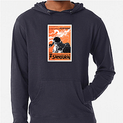 Shichinin No Samurai Collection for fans Shichinin No Samurai Hoodies
