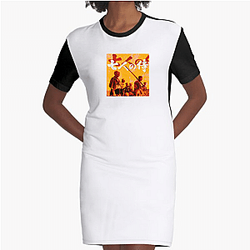 Shichinin No Samurai Special Collection Shichinin No Samurai Dresses