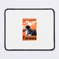Shichinin No Samurai Collection for fans Shichinin No Samurai Mouse Pads