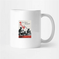Shichinin No Samurai Limited Collection Shichinin No Samurai Mugs