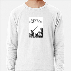 Shichinin No Samurai Merch For Fans Shichinin No Samurai Sweatshirts