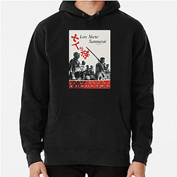 Shichinin No Samurai Limited Collection Shichinin No Samurai Hoodies