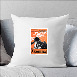 Shichinin No Samurai Collection for fans Shichinin No Samurai Pillows Cover