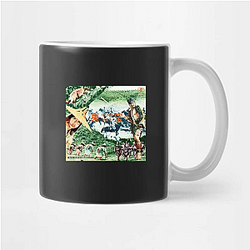 Shichinin No Samurai Fan Art Shichinin No Samurai Mugs