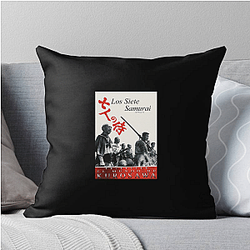 Shichinin No Samurai Limited Collection Shichinin No Samurai Pillows Cover