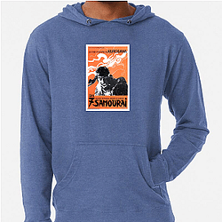 Shichinin No Samurai Collection for fans Shichinin No Samurai Hoodies