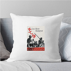 Shichinin No Samurai Limited Collection Shichinin No Samurai Pillows Cover