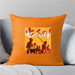 Shichinin No Samurai Special Collection Shichinin No Samurai Pillows Cover
