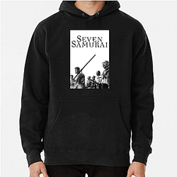 Shichinin No Samurai Merch For Fans Shichinin No Samurai Hoodies