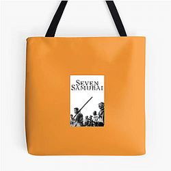 Shichinin No Samurai Merch For Fans Shichinin No Samurai Bags