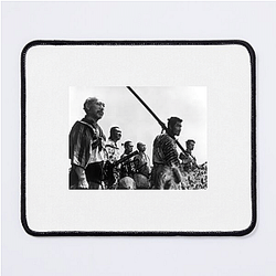 Shichinin No Samurai Merch Shichinin No Samurai Mouse Pads
