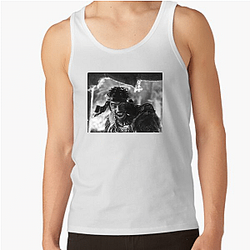 Shichinin No Samurai Merchandise Shichinin No Samurai Tank Tops