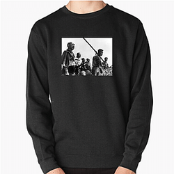 Shichinin No Samurai Merch Shichinin No Samurai Sweatshirts