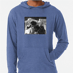 Shichinin No Samurai Merchandise Shichinin No Samurai Hoodies