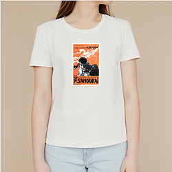 Shichinin No Samurai Collection for fans Shichinin No Samurai T-Shirts