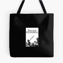 Shichinin No Samurai Merch For Fans Shichinin No Samurai Bags