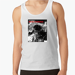 Shichinin No Samurai Signature Shichinin No Samurai Tank Tops