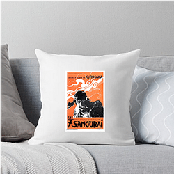 Shichinin No Samurai Collection for fans Shichinin No Samurai Pillows Cover