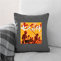 Shichinin No Samurai Special Collection Shichinin No Samurai Pillows Cover