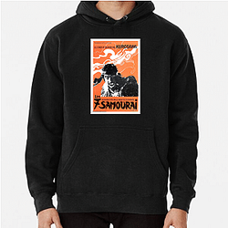 Shichinin No Samurai Collection for fans Shichinin No Samurai Hoodies