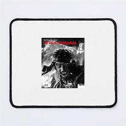 Shichinin No Samurai Signature Shichinin No Samurai Mouse Pads