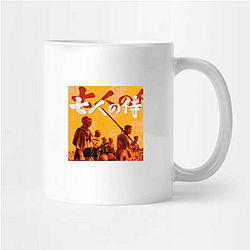 Shichinin No Samurai Special Collection Shichinin No Samurai Mugs