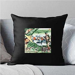 Shichinin No Samurai Fan Art Shichinin No Samurai Pillows Cover