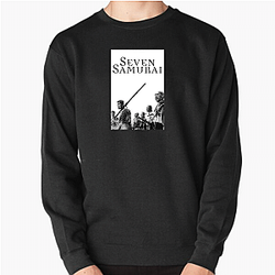 Shichinin No Samurai Merch For Fans Shichinin No Samurai Sweatshirts