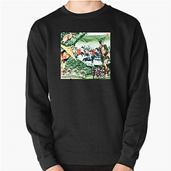 Shichinin No Samurai Fan Art Shichinin No Samurai Sweatshirts