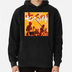 Shichinin No Samurai Special Collection Shichinin No Samurai Hoodies