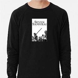 Shichinin No Samurai Merch For Fans Shichinin No Samurai Sweatshirts