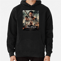 Shichinin No Samurai Merchandise For Fans Shichinin No Samurai Hoodies
