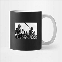 Shichinin No Samurai Merch Shichinin No Samurai Mugs