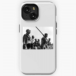 Shichinin No Samurai Merch Shichinin No Samurai iPhone Cases