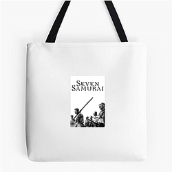 Shichinin No Samurai Merch For Fans Shichinin No Samurai Bags