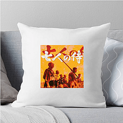 Shichinin No Samurai Special Collection Shichinin No Samurai Pillows Cover
