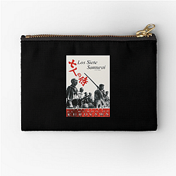 Shichinin No Samurai Limited Collection Shichinin No Samurai Zipper Pouches