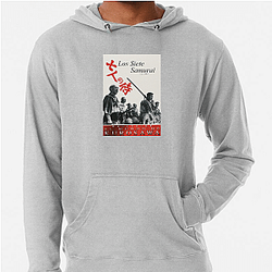 Shichinin No Samurai Limited Collection Shichinin No Samurai Hoodies