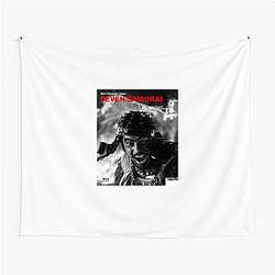 Shichinin No Samurai Signature Shichinin No Samurai Tapestries