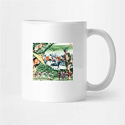 Shichinin No Samurai Fan Art Shichinin No Samurai Mugs