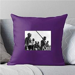 Shichinin No Samurai Merch Shichinin No Samurai Pillows Cover
