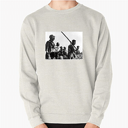Shichinin No Samurai Merch Shichinin No Samurai Sweatshirts