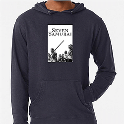 Shichinin No Samurai Merch For Fans Shichinin No Samurai Hoodies