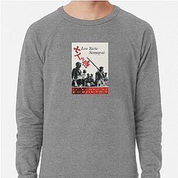 Shichinin No Samurai Limited Collection Shichinin No Samurai Sweatshirts