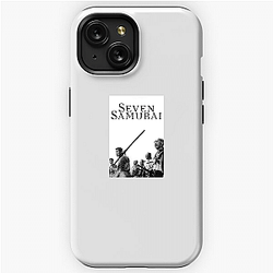 Shichinin No Samurai Merch For Fans Shichinin No Samurai Samsung Cases