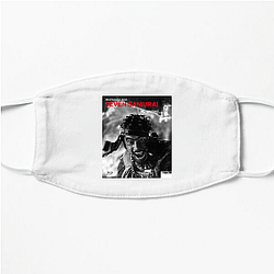 Shichinin No Samurai Signature Shichinin No Samurai Face Masks